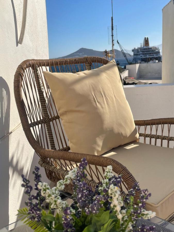 Portara Gem Apartments Naxos City Екстериор снимка