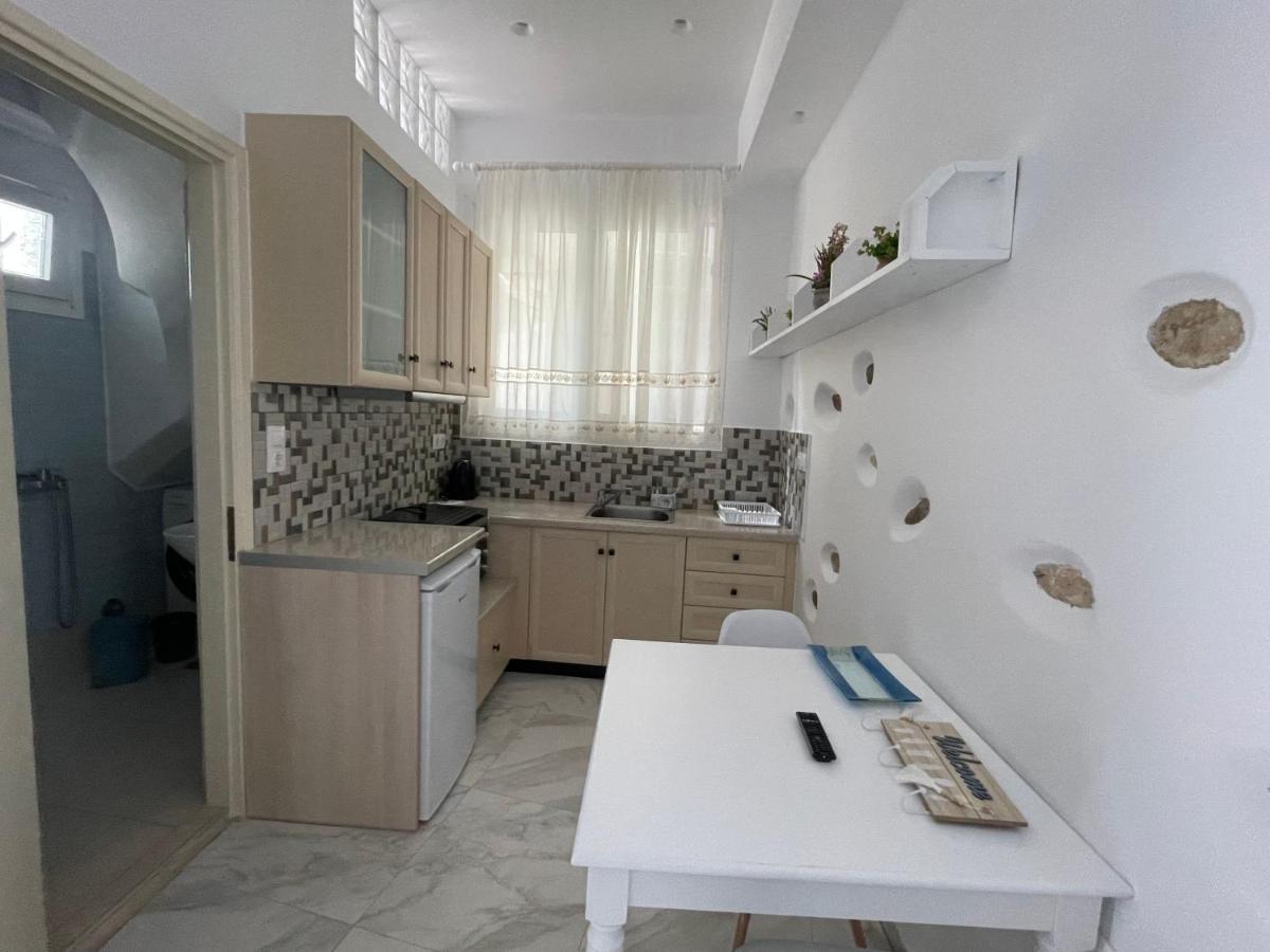 Portara Gem Apartments Naxos City Екстериор снимка