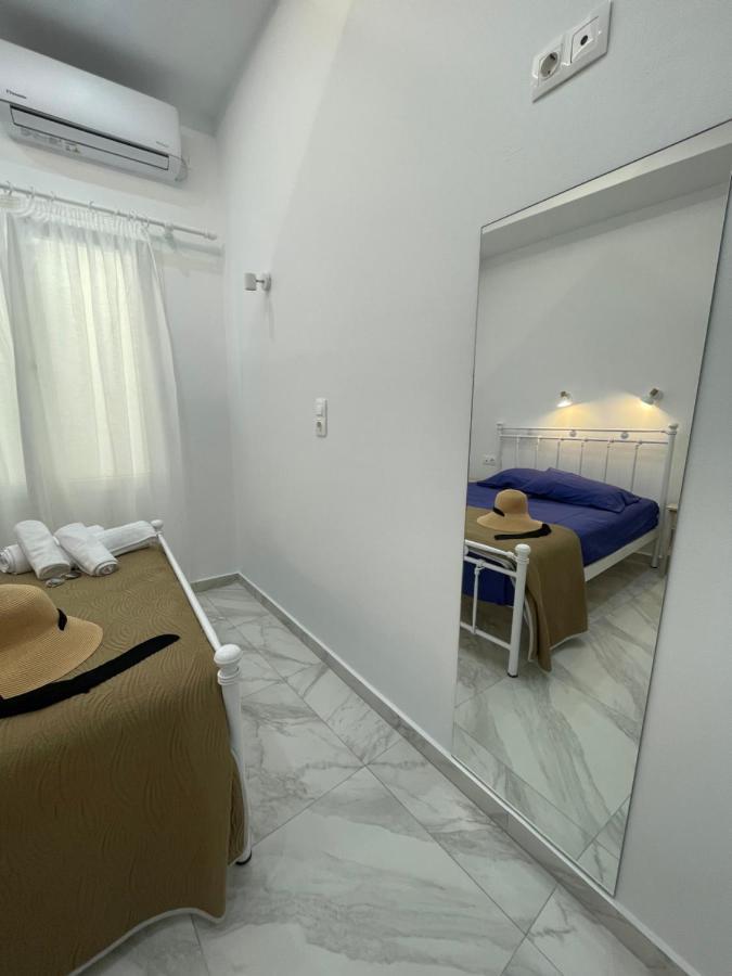 Portara Gem Apartments Naxos City Екстериор снимка